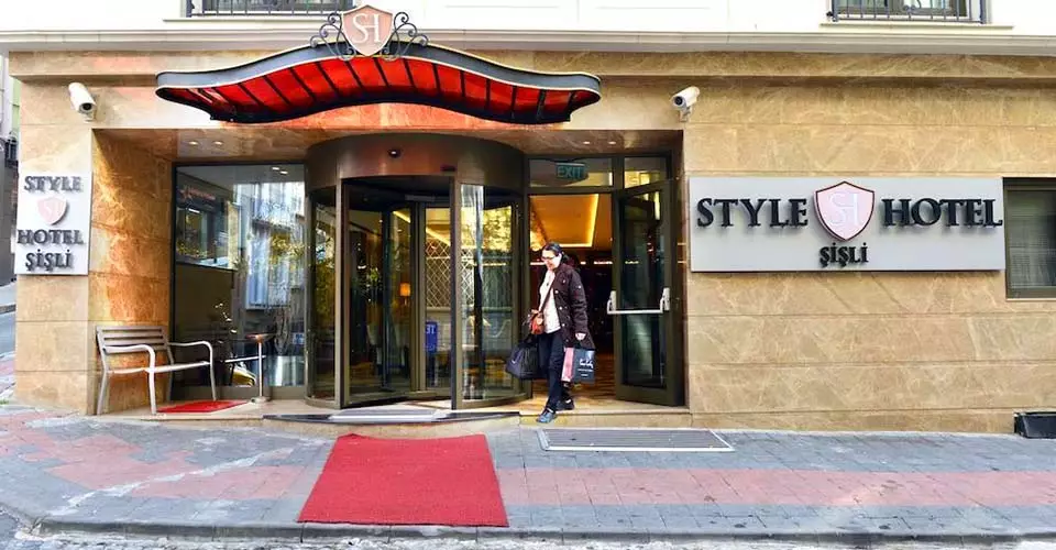 هتل استایل شیشلی استانبول